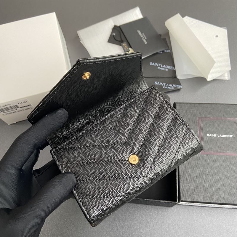 YSL Wallets